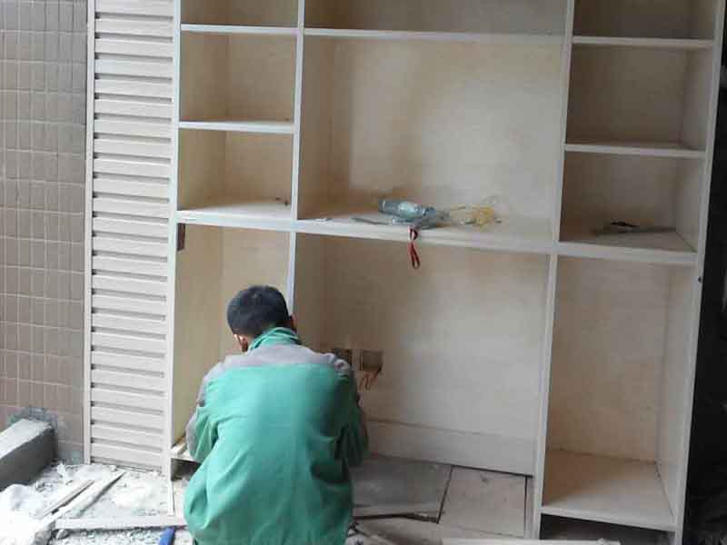 家具安裝師傅