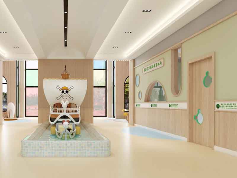 德陽幼兒園設(shè)計中，美觀性和安全性哪個更重要