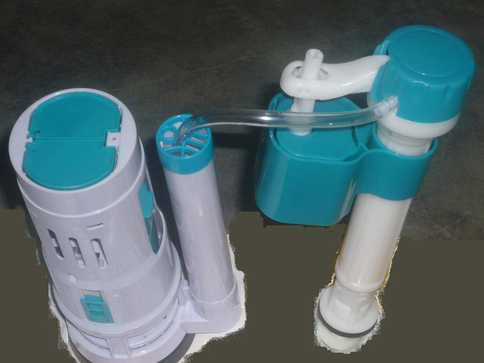馬桶水箱一直流水不用急，教你三個步驟快速明確故障原因