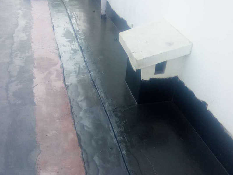 室外防水維修