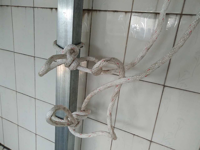 高空作業施工