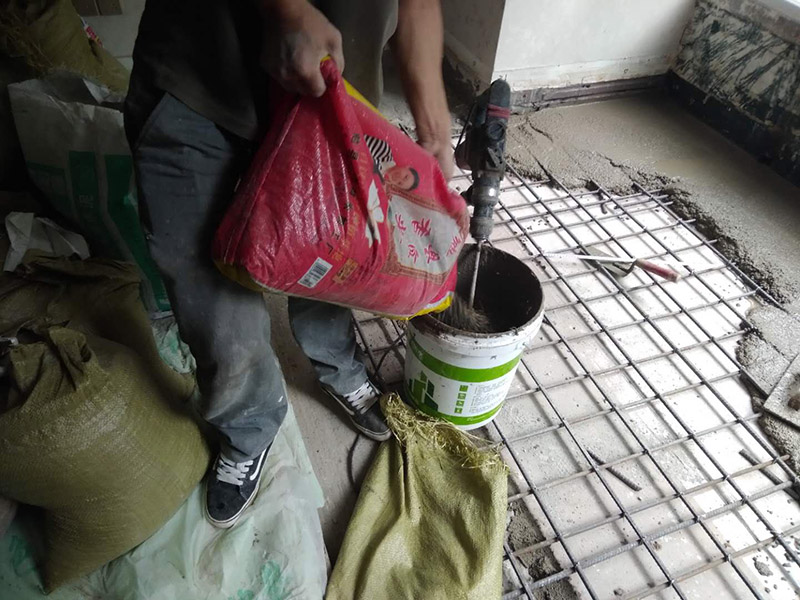 混凝土澆筑：清理場地→ 基坑開挖 → 測量放樣 → 基底整平→ 測量基坑標高 →地基承載力檢驗 → 澆注基座砼 → 安裝圓管 → 圓管運輸 → 砼拌和 →砼運輸→ 澆筑管壁外側砼 → 監理檢驗 → 嵌縫 → 洞口鋪砌 → 臺背回填→ 驗收分層壓實 → 監理檢驗臺背涵頂填土