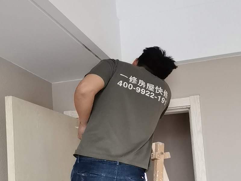 吊頂開裂怎么修補好，了解吊頂開裂原因再維修好