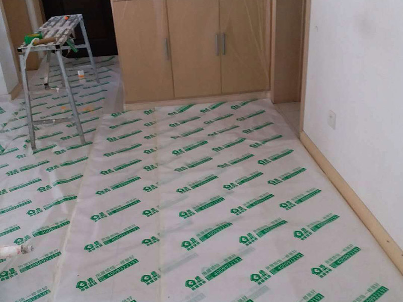 全屋成品保護方案：施工過程中，已做好的項目可能會因為各種各樣的原因遭到損壞，所以正確的施工工序是至關重要的，同時還要做好相關的成品保護工作。保護客戶的利益同時也保護公司的利益，減少返工，減少維護，減少人工成本，把客戶與公司的最大化！