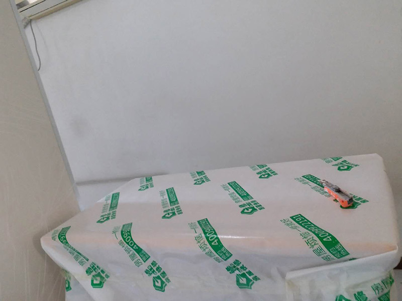 全屋成品保護方案：施工過程中，已做好的項目可能會因為各種各樣的原因遭到損壞，所以正確的施工工序是至關重要的，同時還要做好相關的成品保護工作。保護客戶的利益同時也保護公司的利益，減少返工，減少維護，減少人工成本，把客戶與公司的最大化！