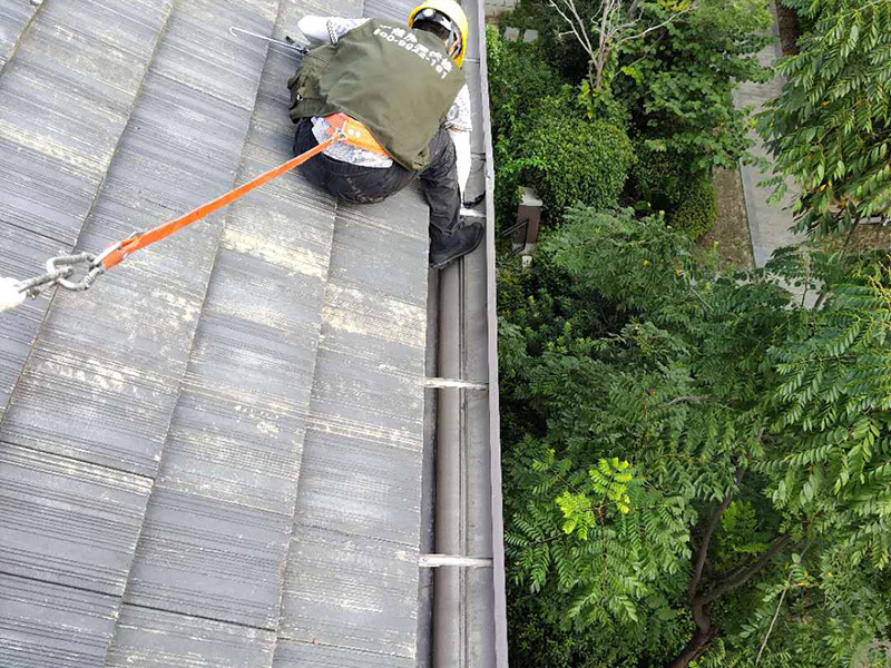 房屋漏水維修公司，防水材料如何使用，找不到漏水點時應該怎么辦