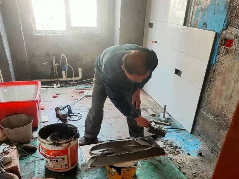寧鄉市廚房裝修貼磚公司_廚房裝修貼磚師傅_寧鄉市廚房裝修貼磚價格
