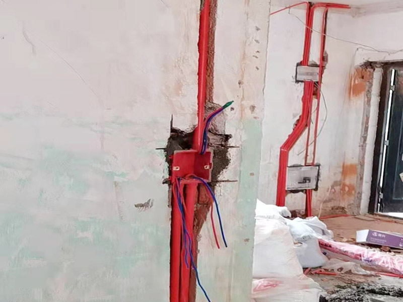 全屋電路布線規劃