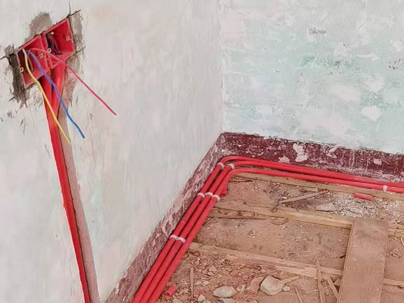 全屋電路布線規劃