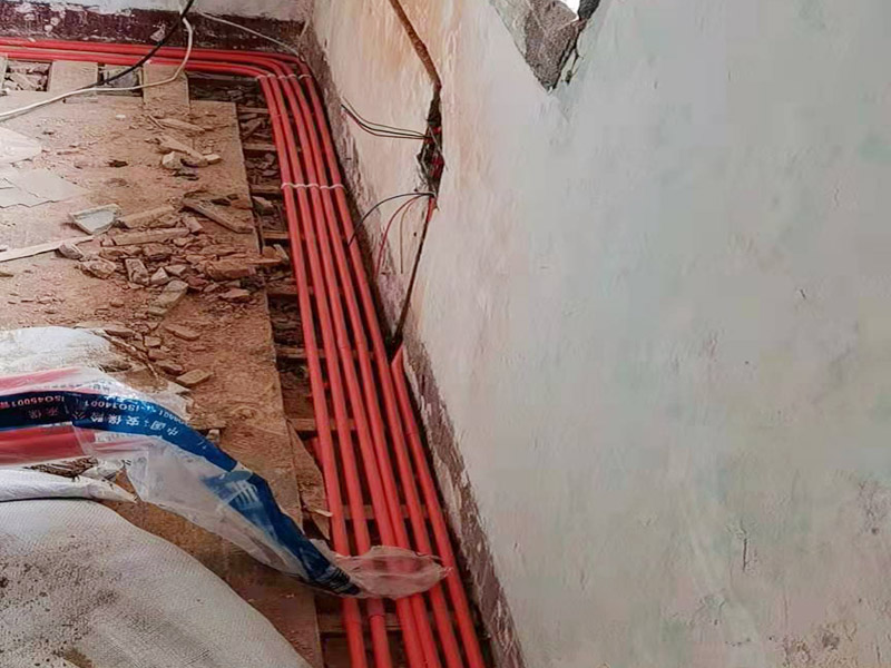 全屋電路布線規劃
