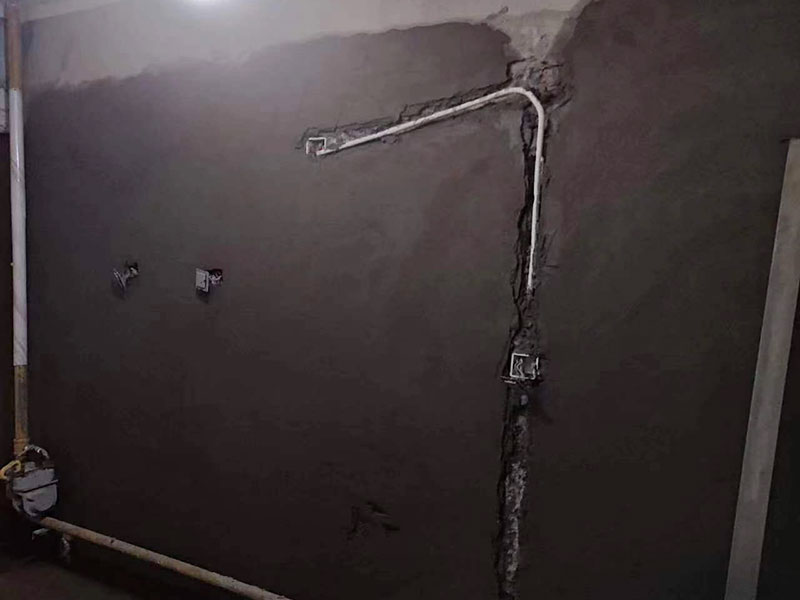 廚衛墻面水電改造