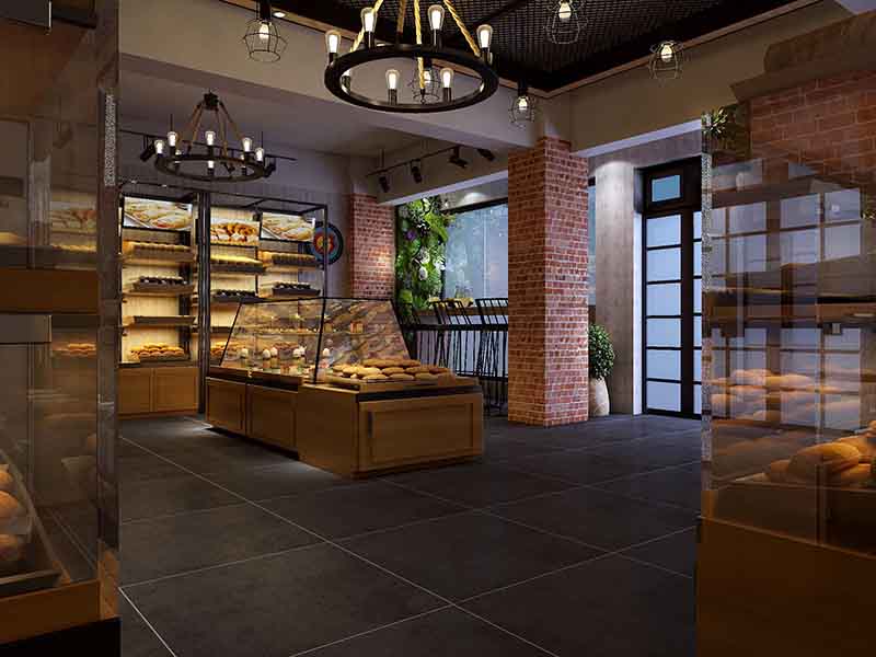 海口蛋糕店裝修應該注意哪兩方面