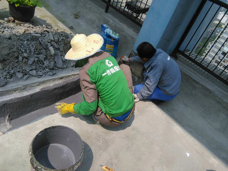 臺江區屋面防水