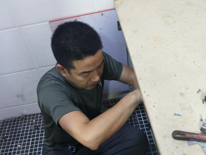 無錫墻體滲水怎么修好，無錫墻體怎么確定是滲水