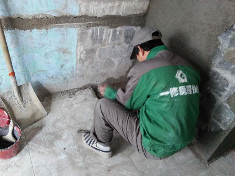 上海墻面處理找什么公司，上海墻面處理的技巧