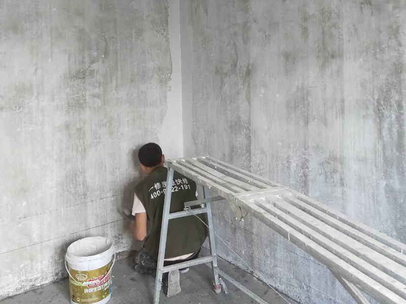 長沙房屋漏水墻面發霉怎么辦，長沙房屋漏水哪家好