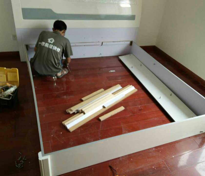 武漢家具安裝企業合作,服務費用月結,武漢安裝家具合作公司
