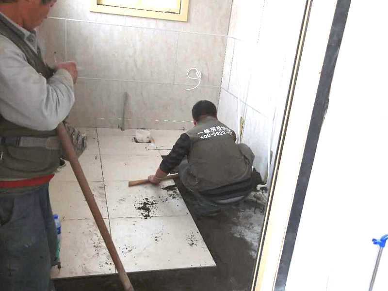上海屋頂補漏用什么材料好，上海屋頂補漏怎么做效果好