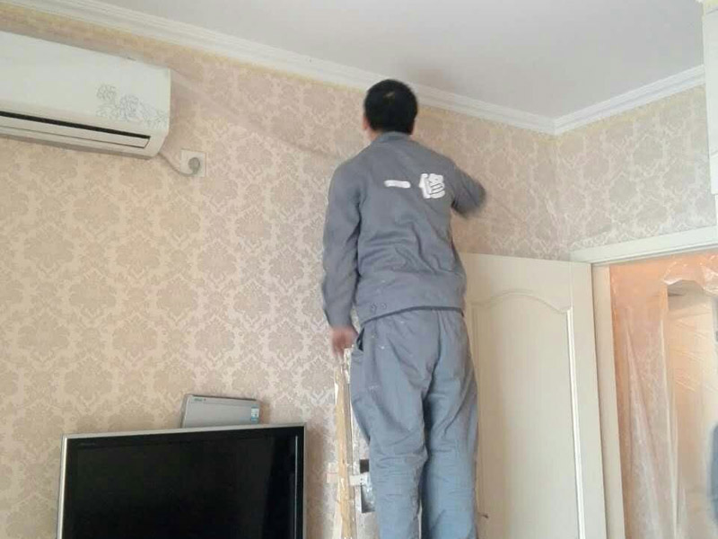 墻紙發霉怎么處理,墻紙發霉補救方法,墻紙發霉維修技巧