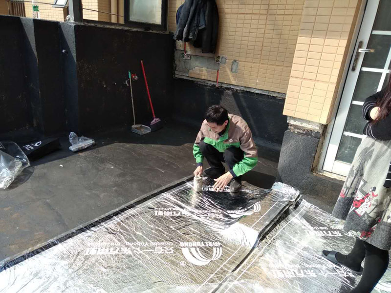 南海區(qū)屋面防水