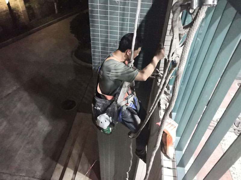 上海防水補漏正規公司怎么找？一家專業防水公司需要滿足的條件