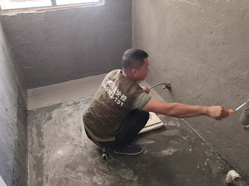 杭州房屋漏水滲水維修多少錢，專業(yè)防水補漏從哪兒下手