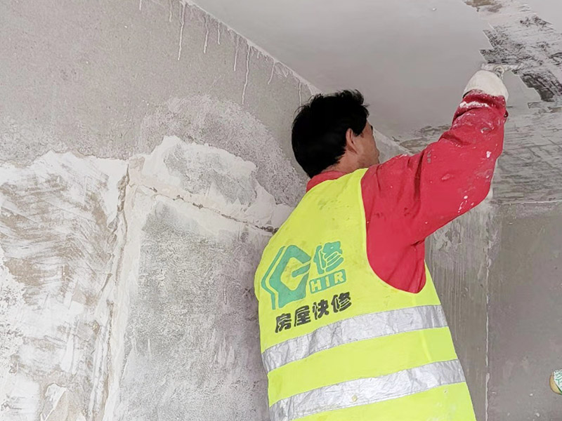 深圳墻面翻新價格明細，墻面翻新一平米多少錢
