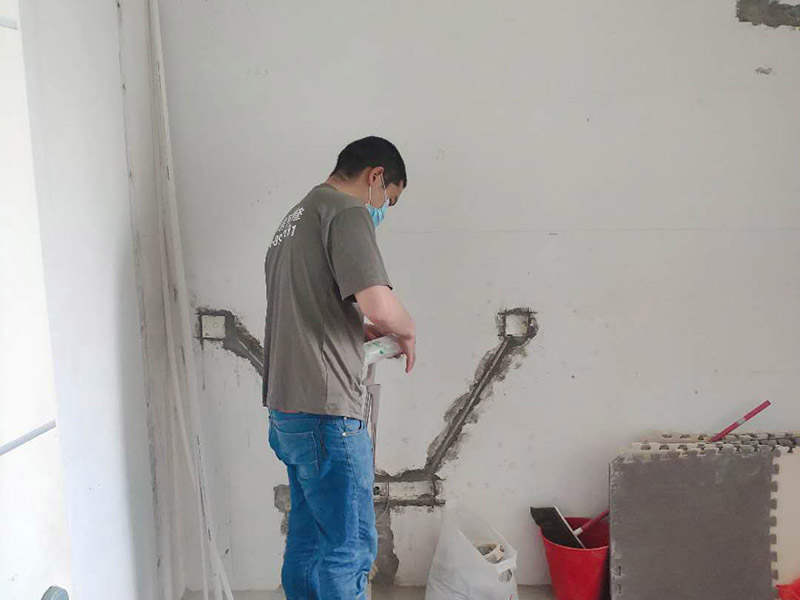 裝修怎樣改水電合理，沈陽專業水電工來教你