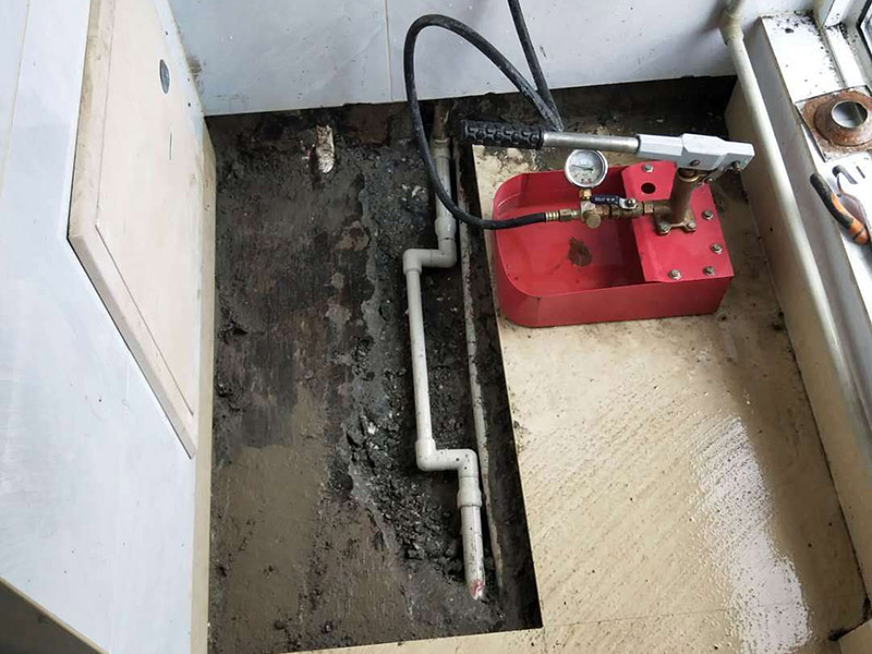 深圳專業裝修公司告訴你，家里漏水怎么找漏水點