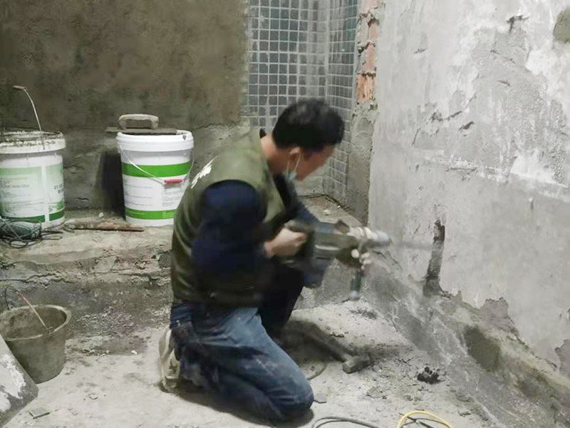 正規家裝水電驗收時遇到這種情況，武漢裝修公司都會毫不猶豫的返工