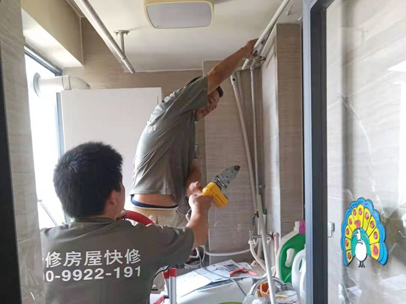 重慶電工修電線遇到電線拉不出來(lái)的時(shí)候，通常都是如何應(yīng)對(duì)的