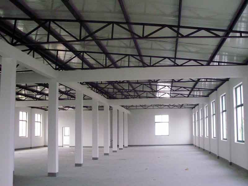 一家合格的德陽工廠裝修，應該具備的條件