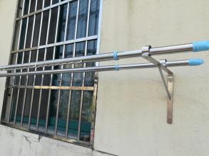 廣州晾衣架安裝哪家公司口碑好,廣州晾衣架安裝專業人工多少錢
