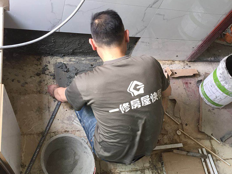 廣州防水補漏師傅的“獨家秘笈”，輕松拿捏各種漏水維修狀況