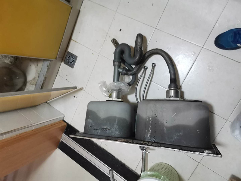 株洲水槽安裝怎么收費，水槽安裝的時候要注意些什么