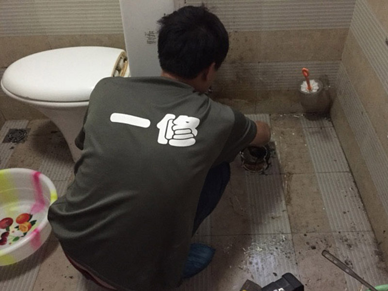 衛生間返臭難以忍受？一修教你對癥下藥