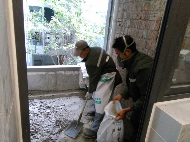 陽臺改造5大注意事項，墻地面防水非常