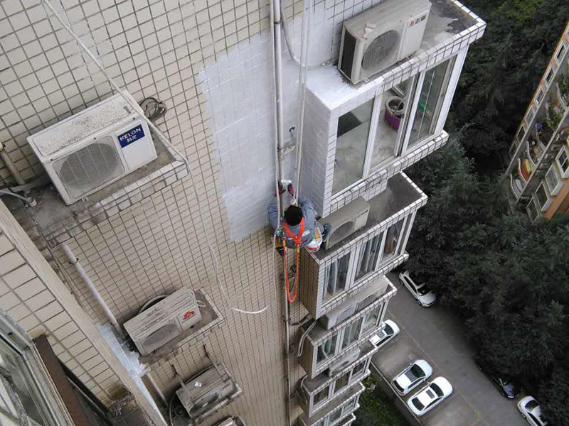 外墻滲水怎么處理？外墻滲水處理修復(fù)方