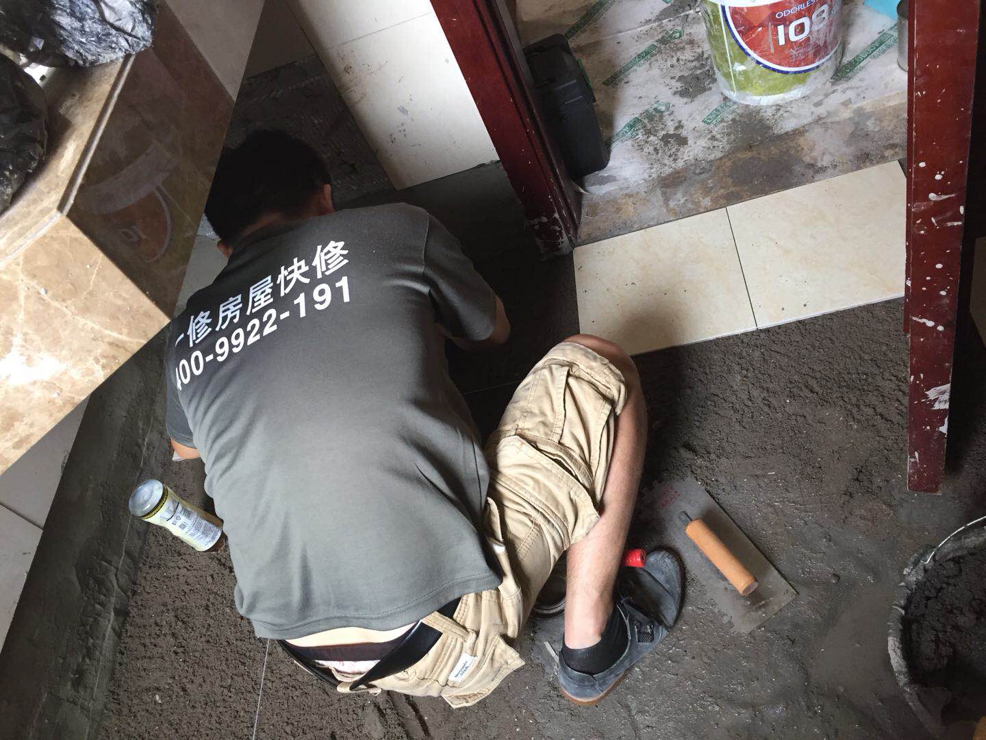 這些墻磚鋪貼注意事項你知道嗎，做好這