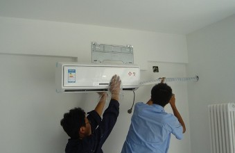 空調安裝多少錢一次，這個空調安裝價格