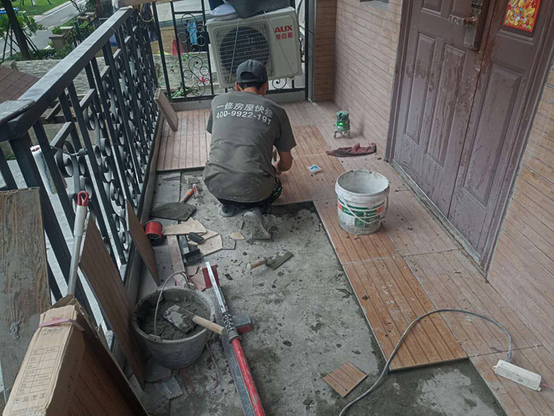 哪家婁底房屋維修公司做防水專業，婁底