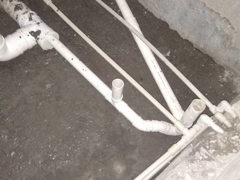 徐州管道維修要注意哪些，徐州PE管道