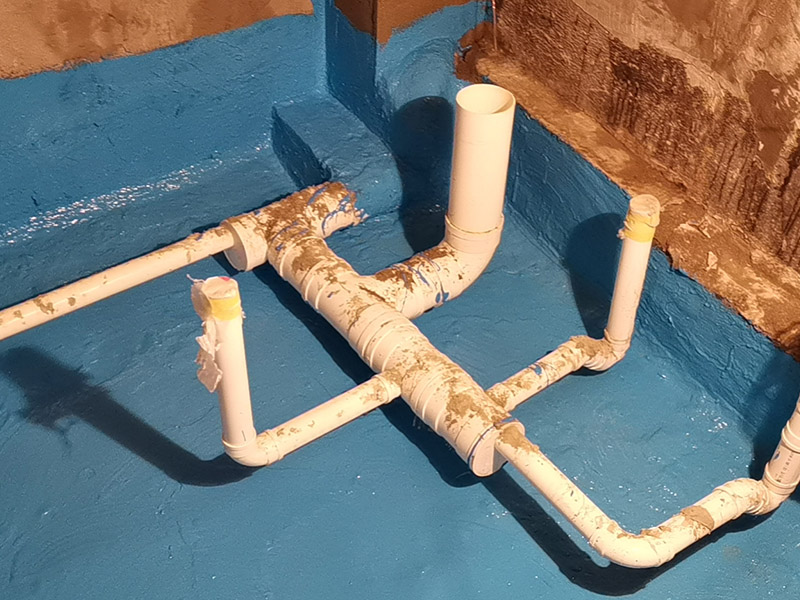衛生間水管漏水簡單處理辦法，修衛生間