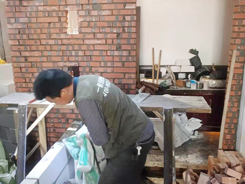 拉薩餐館墻面改造方案及思路，這樣裝修