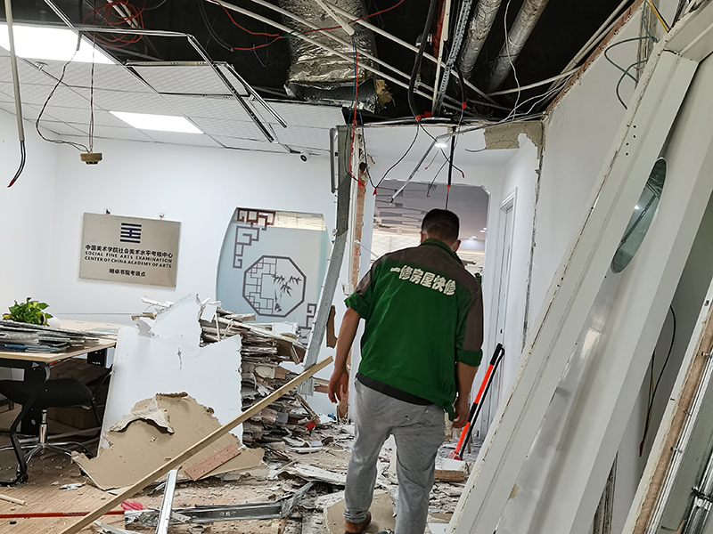 合肥醫院墻面改造材料包含什么？