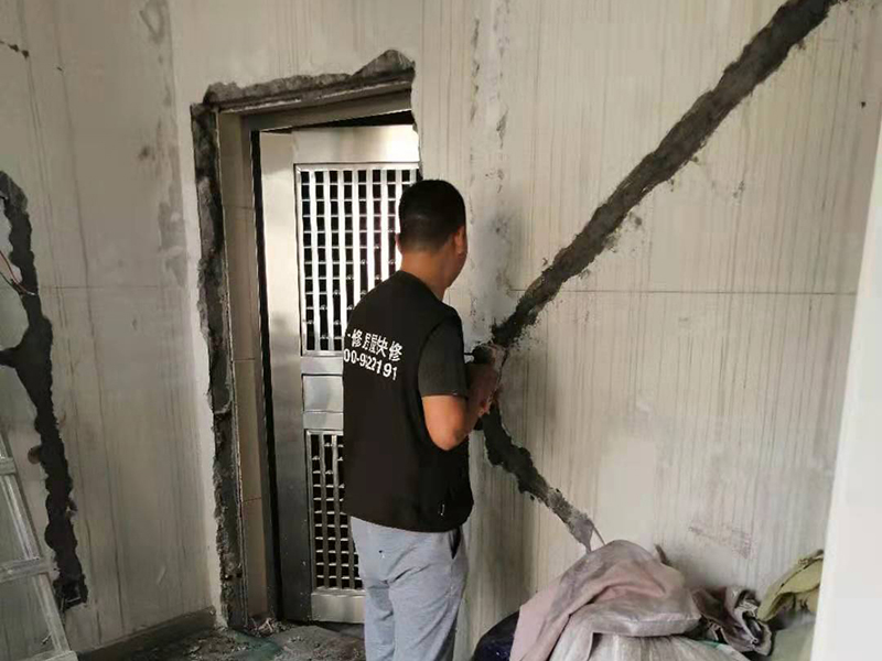 為什么墻面經常滲水？墻面滲水掉皮怎么