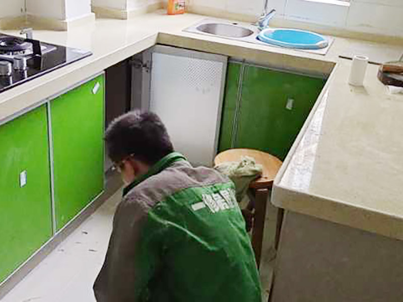 杭州富陽區廚房改造需要多少錢