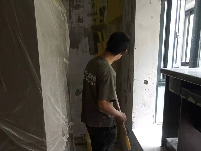 鹽田區(qū)局部砌墻需要掛一層鋼絲網嗎？