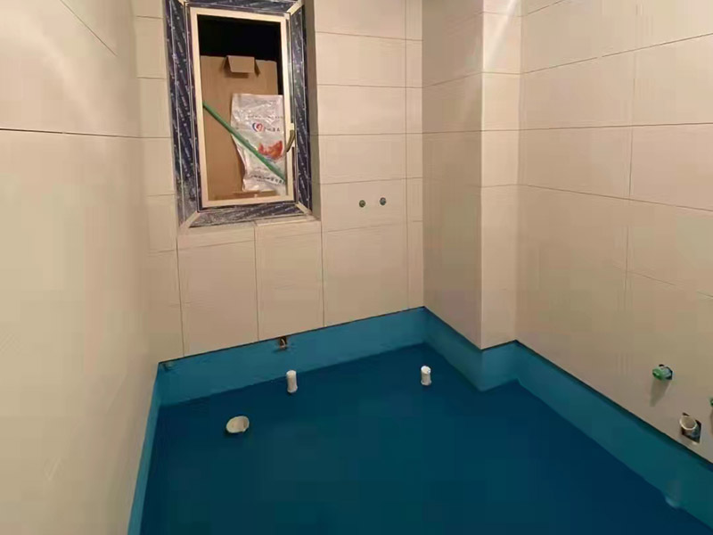 洗澡間漏水不砸磚怎么處理？免砸磚做防
