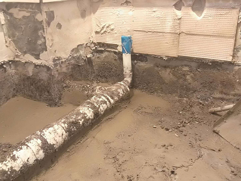 外墻排水管維修注意什么細節？